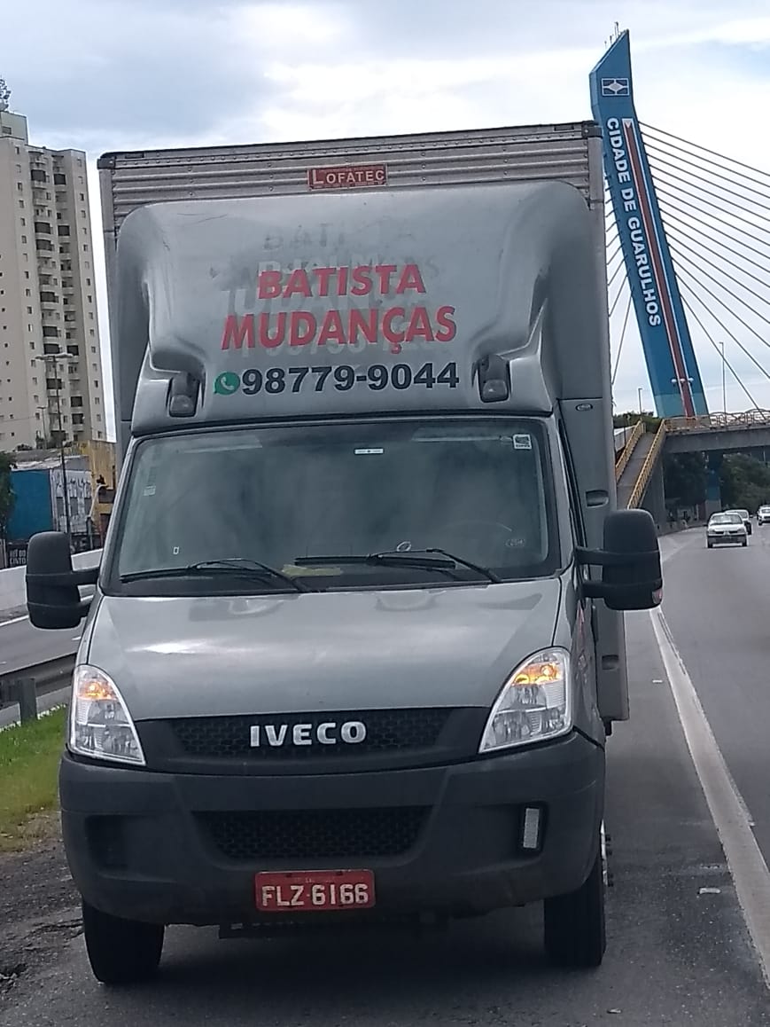 Foto Mudança em Guarulhos