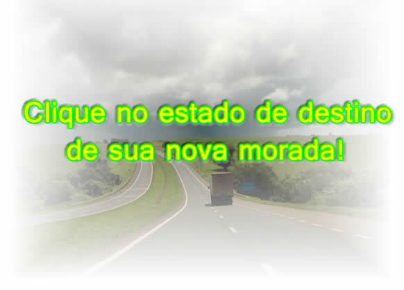 Clique sobre o estado que deseja mudar-se!